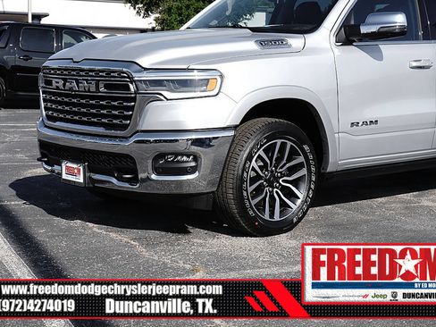 Used 2026 RAM 1500 Limited AWD/4WD image 45