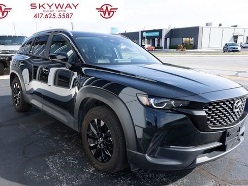 Used 2025 MAZDA CX-50 AWD 2.5 S w/ Premium Package image 6
