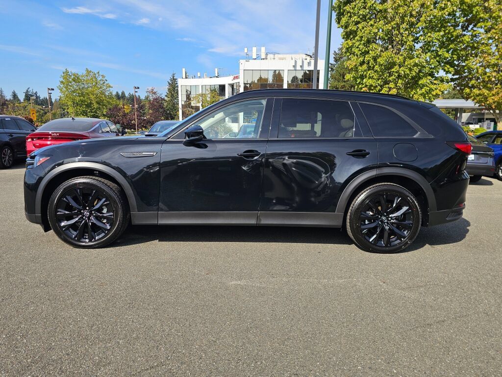 Certified 2025 MAZDA CX-90 Plug-In Hybrid w/Premium Sport AWD/4WD image 8