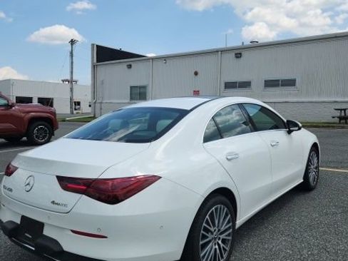 Used 2025 Mercedes-Benz CLA 250 4MATIC image 7