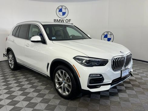 Used 2020 BMW X5 xDrive40i w/ Convenience Package image 1