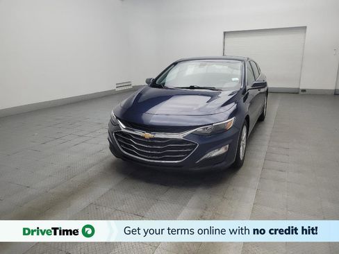 Used 2019 Chevrolet Malibu LT FWD image 1