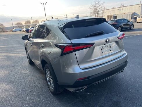 Used 2021 Lexus NX 300 FWD w/ Accessory Package image 7
