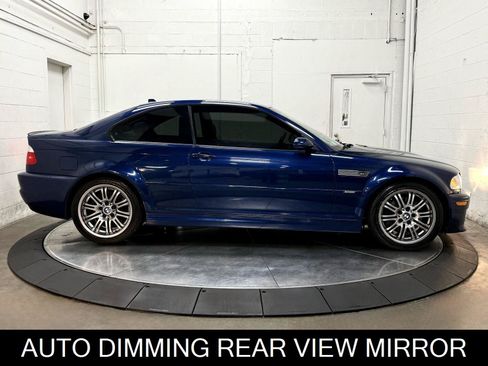 Used 2004 BMW M3 Coupe RWD image 9
