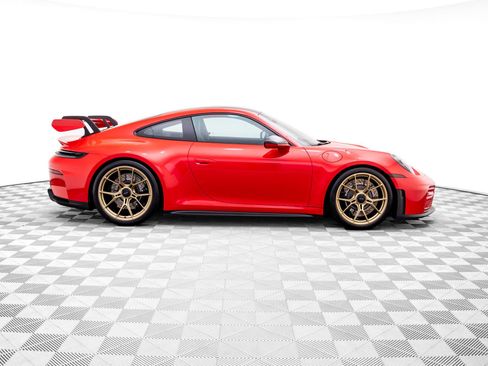 Certified 2026 Porsche 911 GT3 RWD image 7