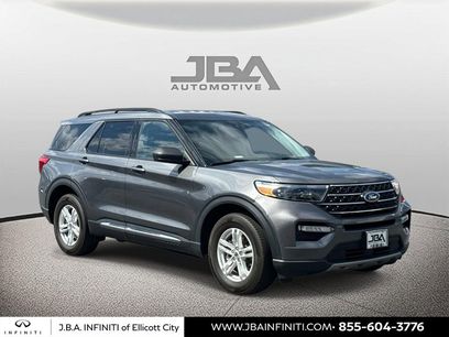 Used 2023 Ford Explorer XLT w/ Equipment Group 202A