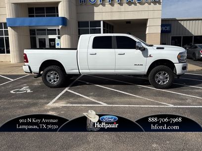 Used 2024 RAM 2500 Laramie w/ Off Road Package