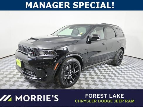 New 2026 Dodge Durango GT image 1