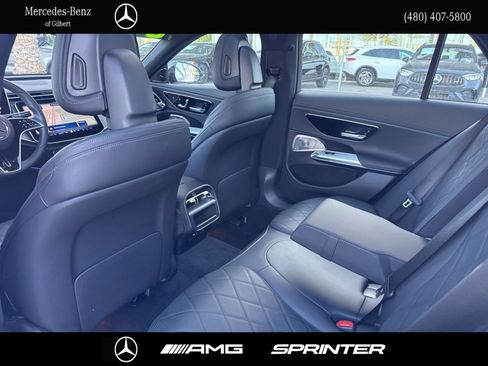 Used 2024 Mercedes-Benz E 450 4MATIC All-Terrain Wagon image 18