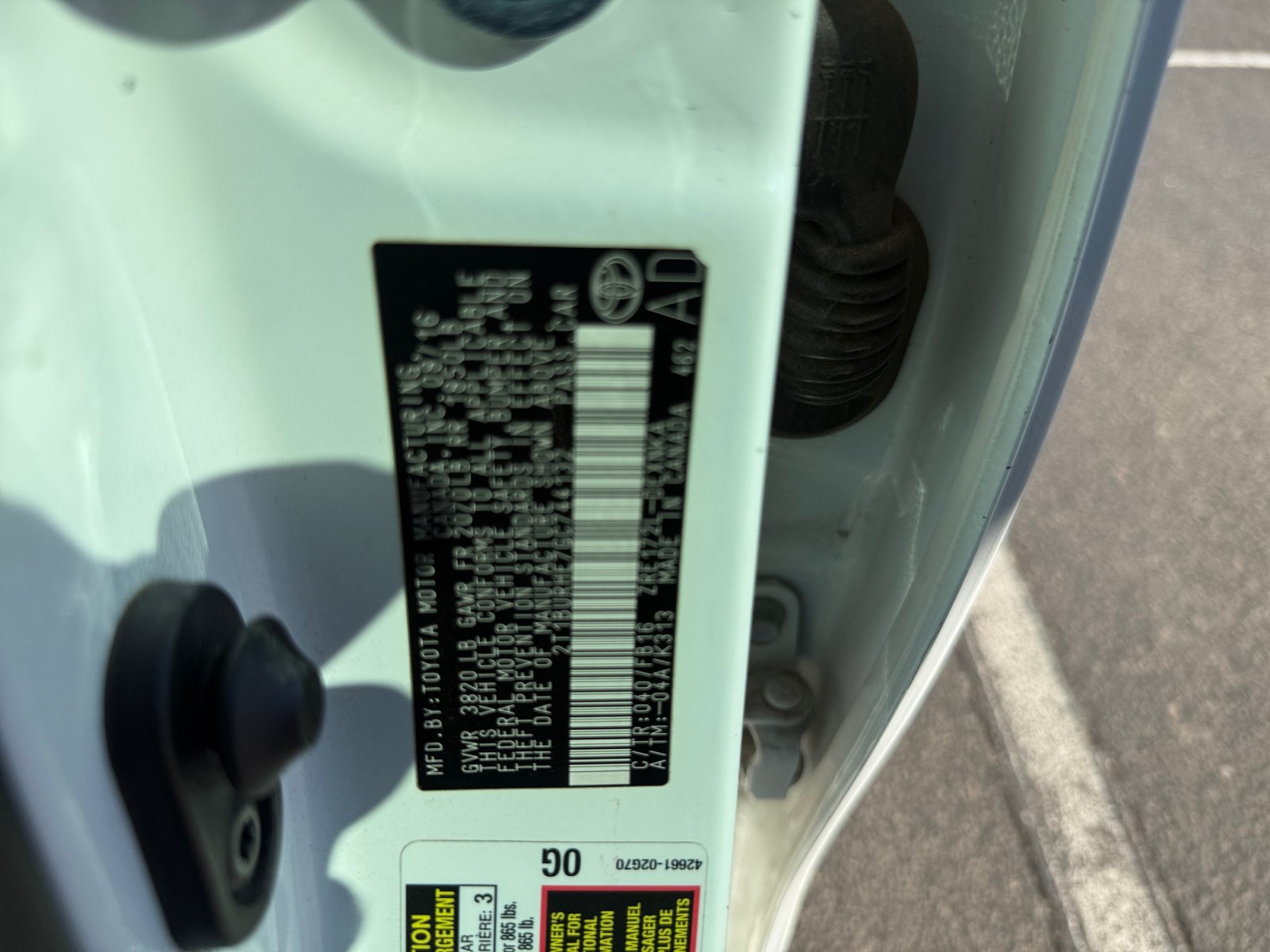 Used 2016 Toyota Corolla L FWD image 34