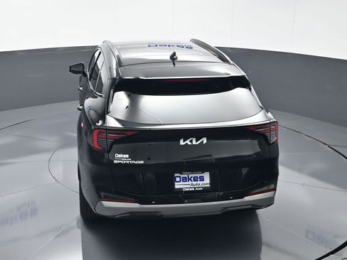 New 2026 Kia Sportage SX image 54