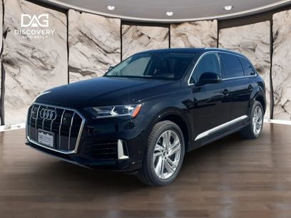 Used 2023 Audi Q7 3.0T Premium Plus w/ Premium Plus Package