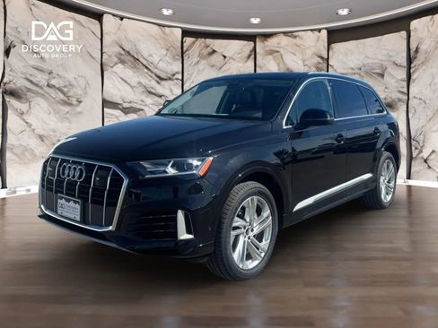 Used 2023 Audi Q7 3.0T Premium Plus w/ Premium Plus Package AWD/4WD image 1