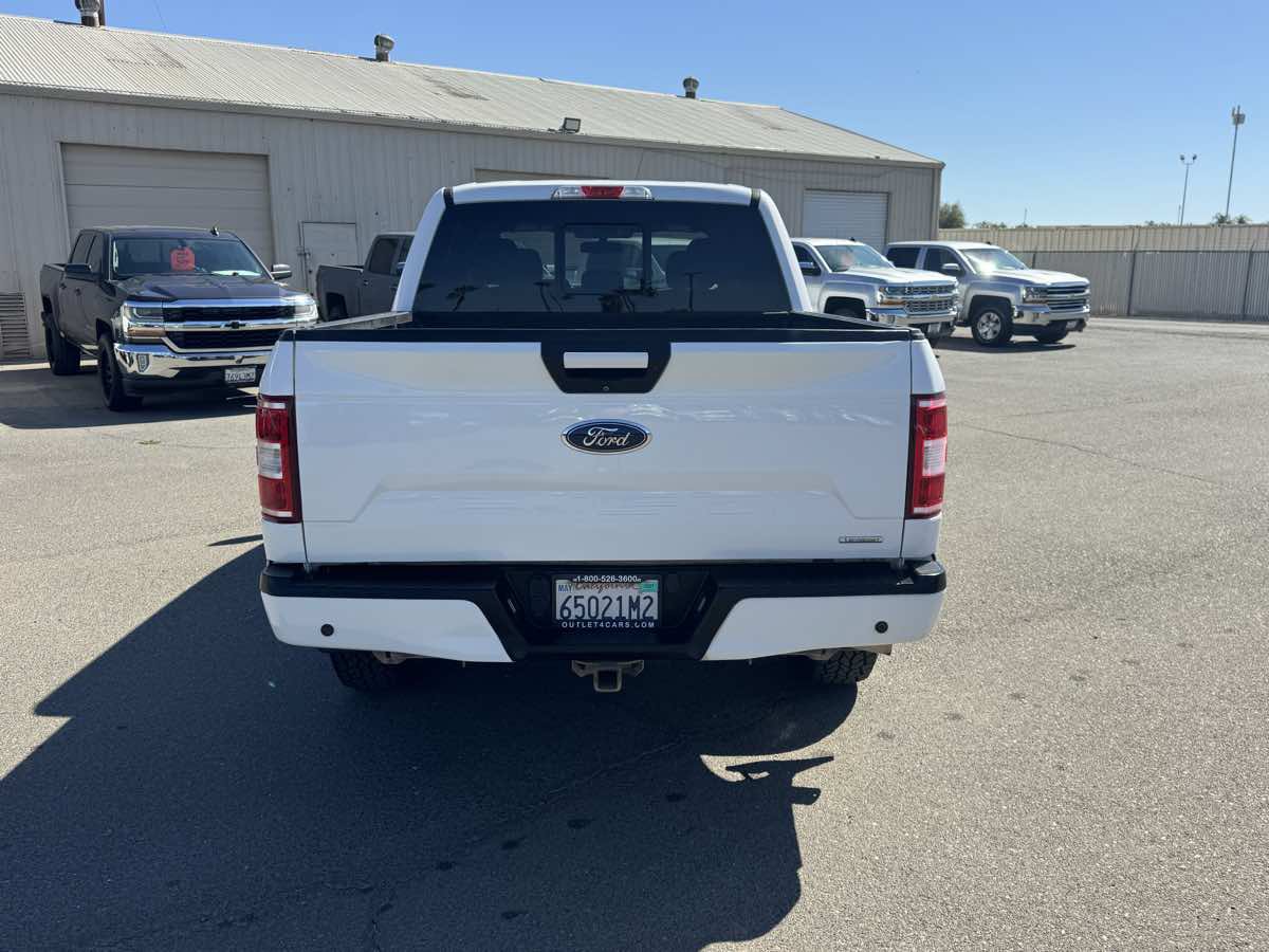 Used 2018 Ford F150 XLT w/ Equipment Group 302A Luxury AWD/4WD image 8