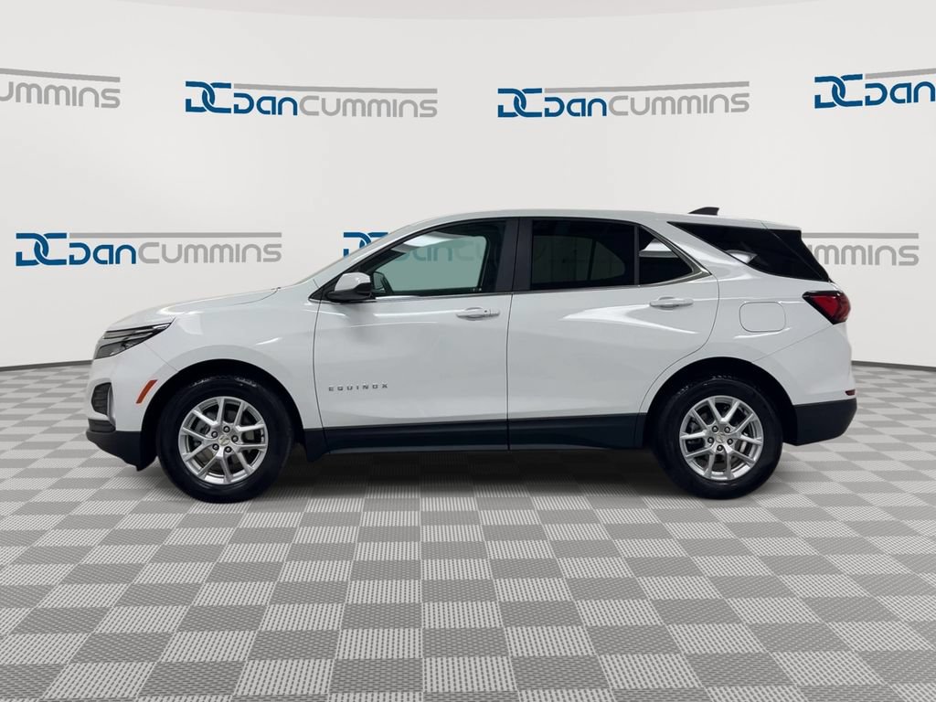 Used 2024 Chevrolet Equinox LT FWD image 5