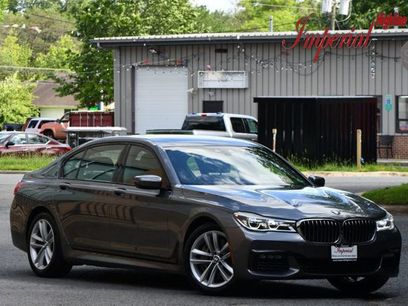 Used 2017 BMW 750i xDrive