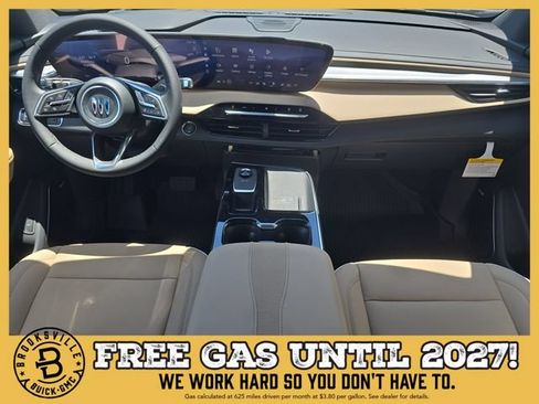 New 2026 Buick Enclave Preferred w/ Power Package FWD image 11