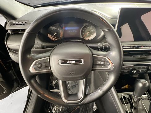 Used 2022 Jeep Compass Latitude w/ Convenience Group AWD/4WD image 11
