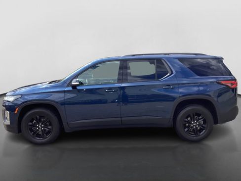 Used 2023 Chevrolet Traverse LT w/ Midnight/Sport Edition AWD/4WD image 8
