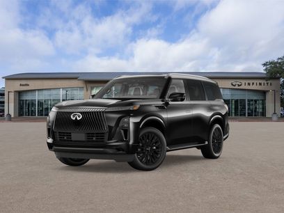 New 2026 INFINITI QX80 Autograph