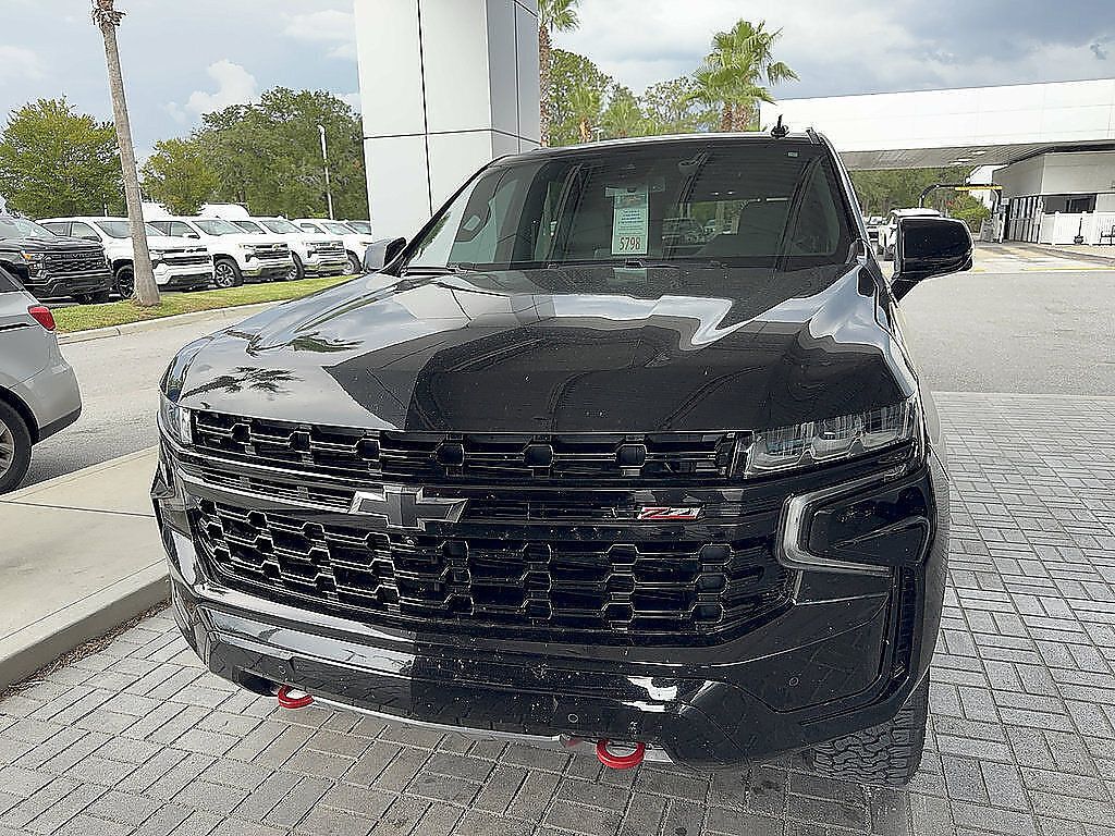 Certified 2023 Chevrolet Tahoe Z71 w/ Luxury Package AWD/4WD image 85