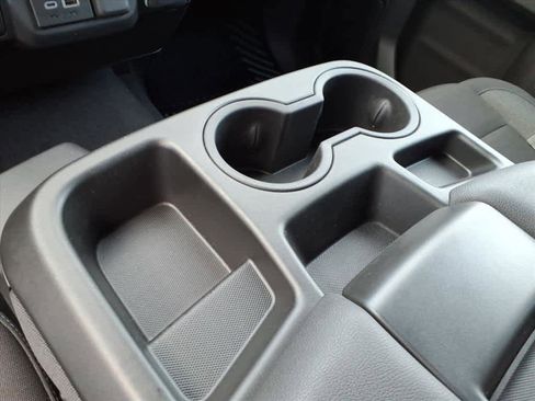 Used 2025 Chevrolet Silverado 1500 Custom AWD/4WD image 14