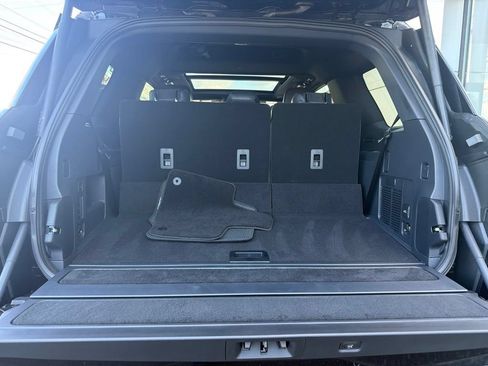 New 2027 Lincoln Navigator Reserve w/ Jet Appearance Package AWD/4WD image 14