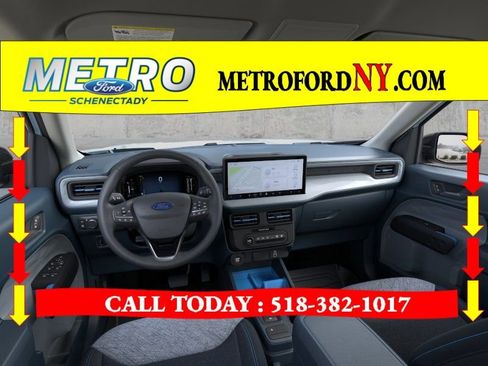 New 2026 Ford Maverick XLT AWD/4WD image 9