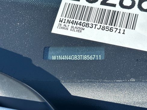 New 2026 Mercedes-Benz GLA 250 image 3