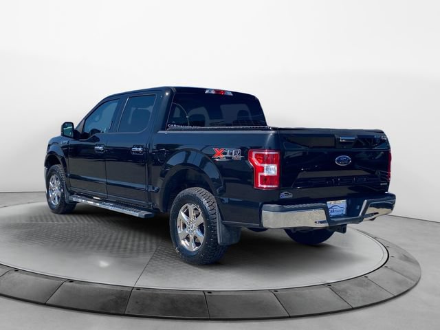 Used 2019 Ford F150 XLT w/ XTR Package AWD/4WD image 3