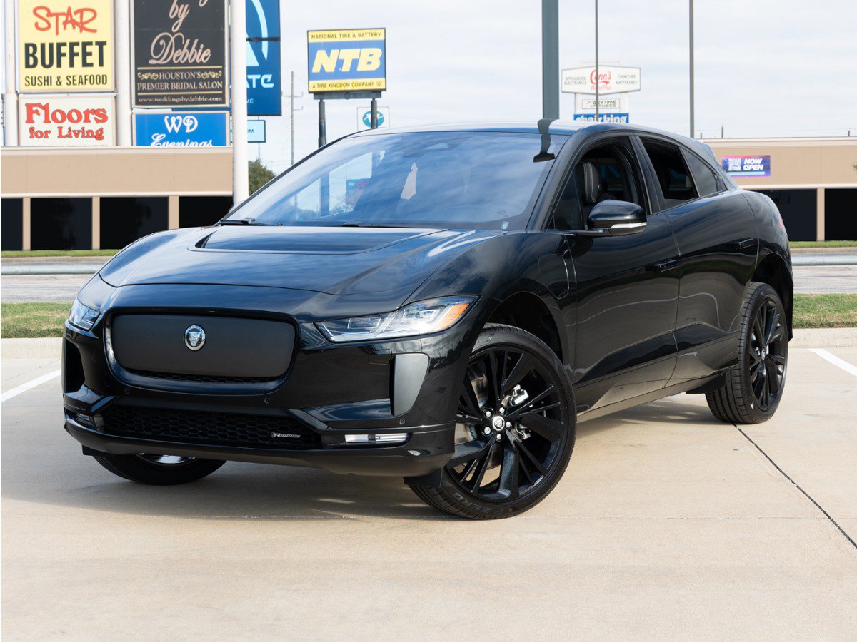 Used 2024 Jaguar I-PACE R-Dynamic HSE AWD/4WD image 1
