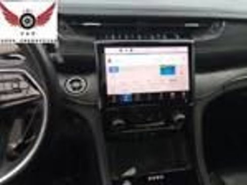 Used 2021 Jeep Grand Cherokee L Overland w/ Luxury Tech Group IV AWD/4WD image 10