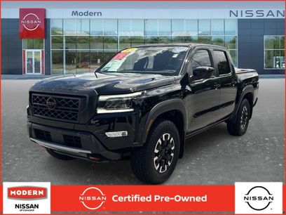Certified 2024 Nissan Frontier PRO-4X w/ Pro Convenience Package