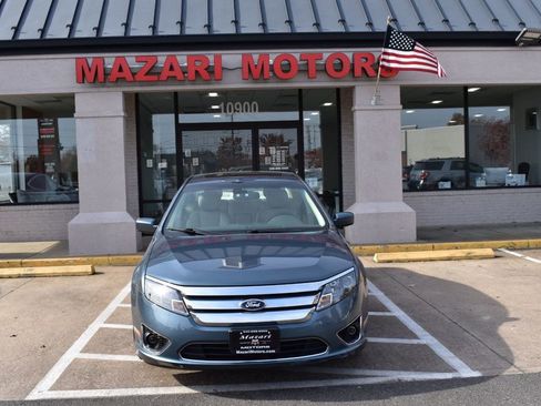 Used 2012 Ford Fusion SEL image 7