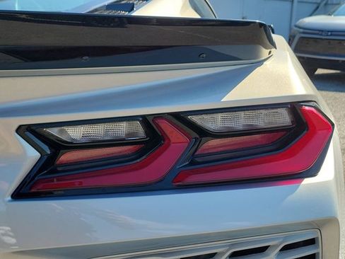 Certified 2024 Chevrolet Corvette E-Ray w/ ZER Performance Package AWD/4WD image 8