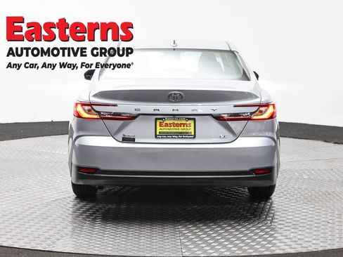 Used 2025 Toyota Camry LE FWD image 6