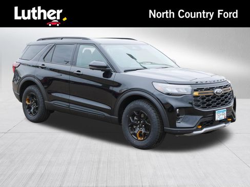 Used 2026 Ford Explorer Tremor w/ Tremor Ultimate Package AWD/4WD image 1