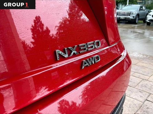 Certified 2022 Lexus NX 350 AWD image 28