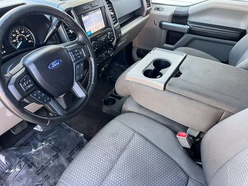 Used 2019 Ford F150 XLT w/ Equipment Group 301A Mid image 12