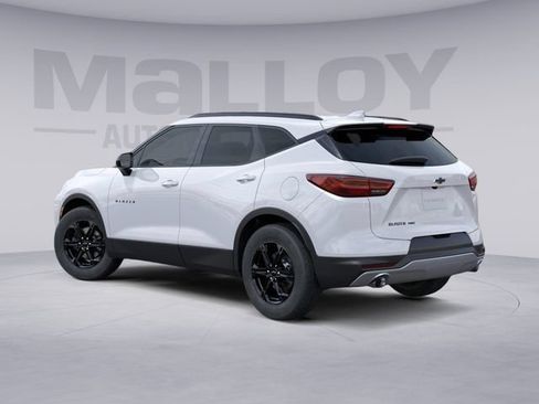New 2026 Chevrolet Blazer LT w/ Midnight/Sport Edition AWD/4WD image 4