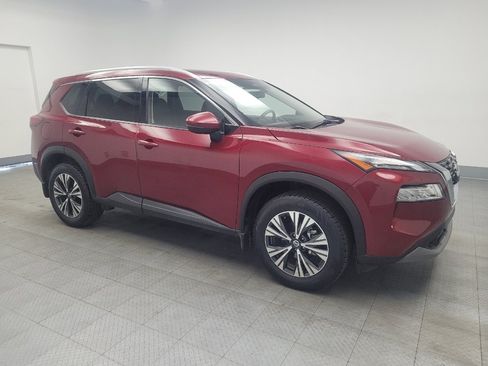 Used 2021 Nissan Rogue SV w/ Premium Package image 11