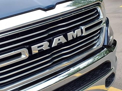 Used 2024 RAM 1500 Laramie RWD image 31