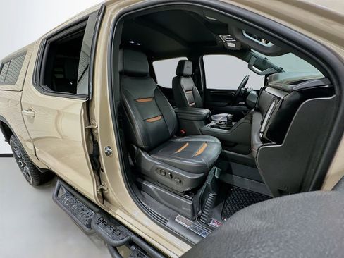 Used 2023 GMC Sierra 1500 AT4 image 28