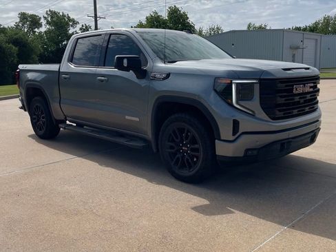 Used 2026 GMC Sierra 1500 Elevation w/ Elevation Premium Package AWD/4WD image 5