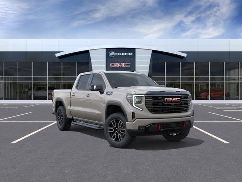 New 2026 GMC Sierra 1500 AT4 w/ AT4 Premium Package AWD/4WD image 1