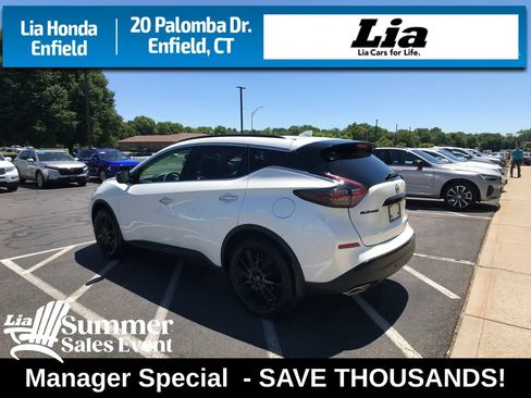 Used 2024 Nissan Murano SV w/ SV Midnight Edition Package AWD/4WD image 5