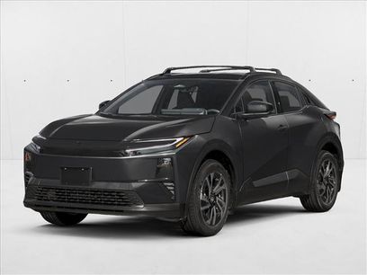 New 2027 Toyota C-HR