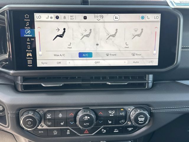 New 2025 Jeep Wrangler Unlimited Sahara AWD/4WD image 27