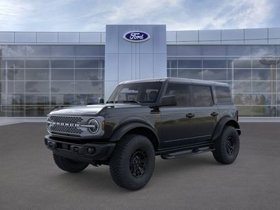 New 2026 Ford Bronco Badlands