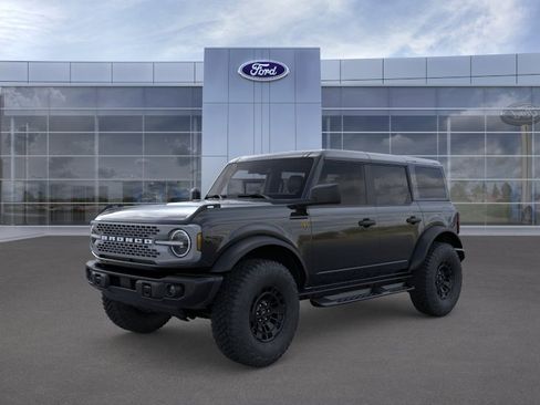 New 2026 Ford Bronco Badlands AWD/4WD image 1